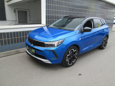 Opel Grandland X Gebrauchtwagen