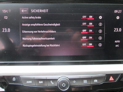 Opel Grandland X Gebrauchtwagen