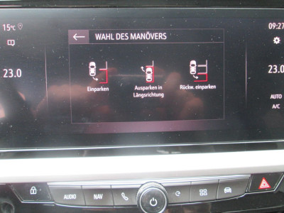 Opel Grandland X Gebrauchtwagen