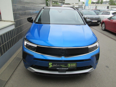 Opel Grandland X Gebrauchtwagen
