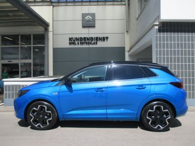 Opel Grandland X Gebrauchtwagen Opel Grandland X Gebrauchtwagen
