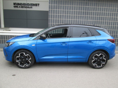 Opel Grandland X Gebrauchtwagen