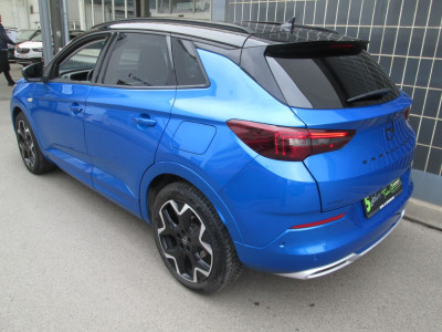 Opel Grandland X Gebrauchtwagen