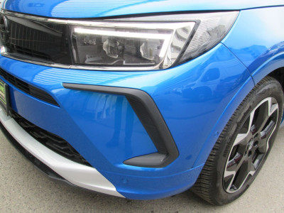 Opel Grandland X Gebrauchtwagen