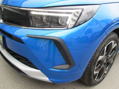 Opel Grandland X Gebrauchtwagen Opel Grandland X Gebrauchtwagen