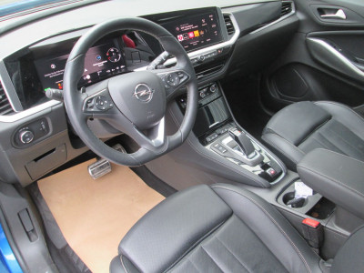 Opel Grandland X Gebrauchtwagen
