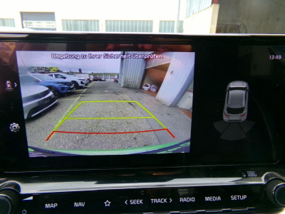 KIA XCeed Gebrauchtwagen