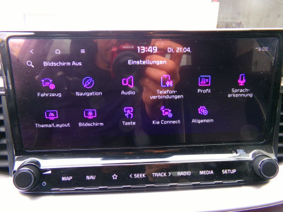 KIA XCeed Gebrauchtwagen