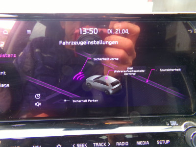 KIA XCeed Gebrauchtwagen