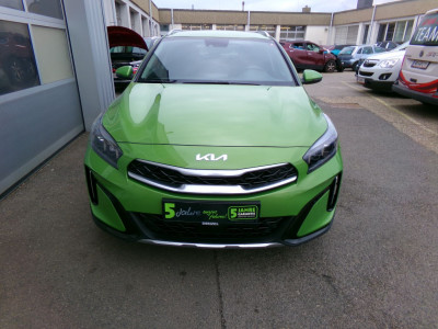 KIA XCeed Gebrauchtwagen