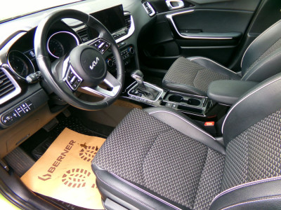 KIA XCeed Gebrauchtwagen