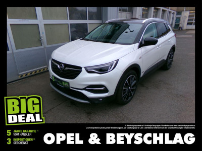 Opel Grandland X Gebrauchtwagen