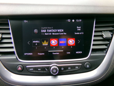 Opel Grandland X Gebrauchtwagen