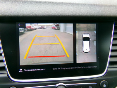 Opel Grandland X Gebrauchtwagen