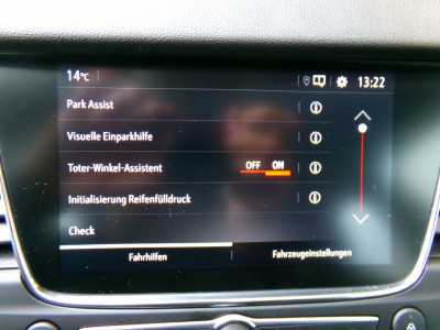 Opel Grandland X Gebrauchtwagen