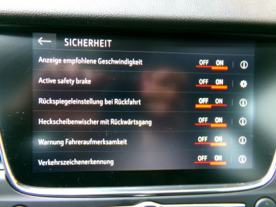 Opel Grandland X Gebrauchtwagen