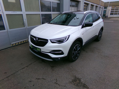 Opel Grandland X Gebrauchtwagen