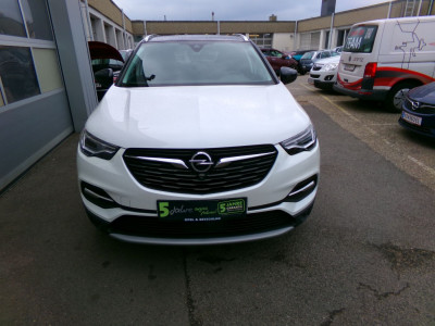 Opel Grandland X Gebrauchtwagen