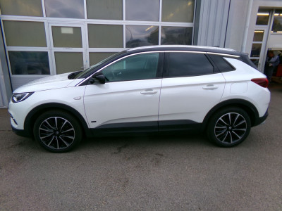 Opel Grandland X Gebrauchtwagen