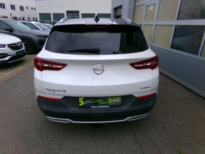 Opel Grandland X Gebrauchtwagen