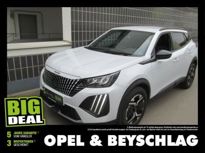Peugeot 2008 Gebrauchtwagen Peugeot 2008 Gebrauchtwagen