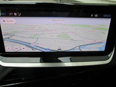 Peugeot 2008 Gebrauchtwagen