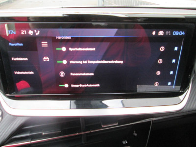 Peugeot 2008 Gebrauchtwagen