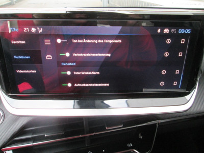 Peugeot 2008 Gebrauchtwagen