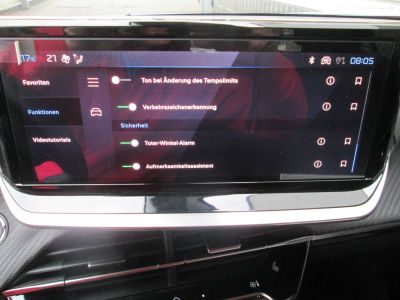 Peugeot 2008 Gebrauchtwagen