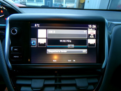 Peugeot 2008 Gebrauchtwagen