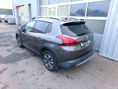 Peugeot 2008 Gebrauchtwagen