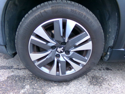 Peugeot 2008 Gebrauchtwagen