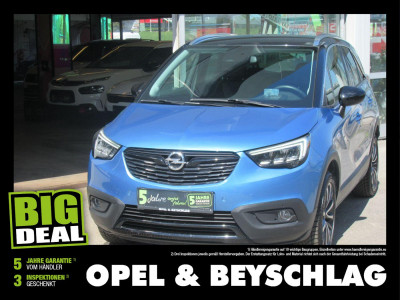 Opel Crossland Gebrauchtwagen