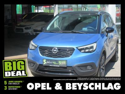 Opel Crossland Gebrauchtwagen Opel Crossland Gebrauchtwagen
