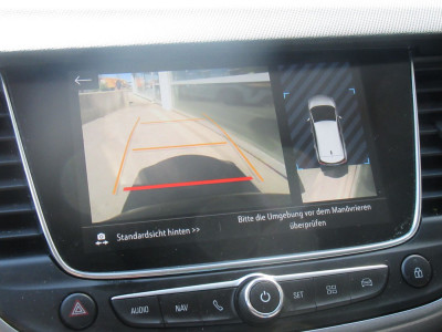 Opel Crossland Gebrauchtwagen