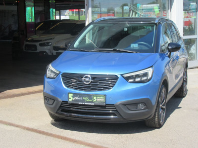 Opel Crossland Gebrauchtwagen