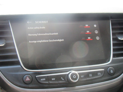 Opel Crossland Gebrauchtwagen