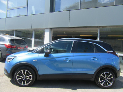 Opel Crossland Gebrauchtwagen