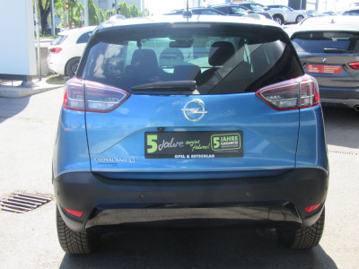 Opel Crossland Gebrauchtwagen