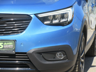 Opel Crossland Gebrauchtwagen