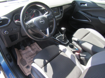 Opel Crossland Gebrauchtwagen