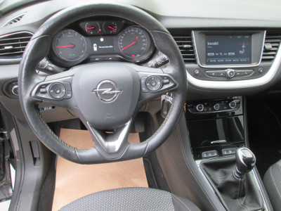 Opel Grandland X Gebrauchtwagen
