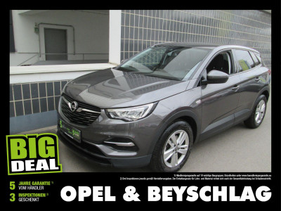 Opel Grandland X Gebrauchtwagen