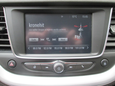 Opel Grandland X Gebrauchtwagen