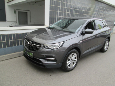 Opel Grandland X Gebrauchtwagen