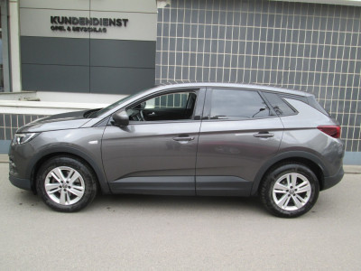 Opel Grandland X Gebrauchtwagen
