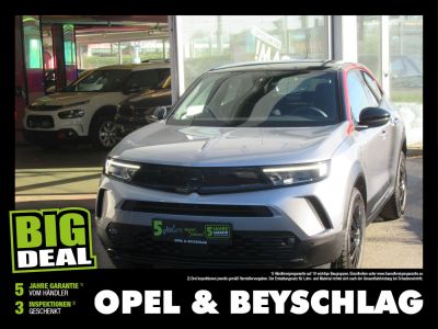 Opel Mokka Gebrauchtwagen Opel Mokka Gebrauchtwagen