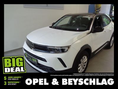 Opel Mokka Gebrauchtwagen Opel Mokka Gebrauchtwagen