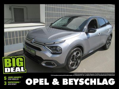 Citroën C4 Gebrauchtwagen Citroën C4 Gebrauchtwagen