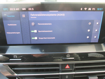 Citroën C4 Gebrauchtwagen